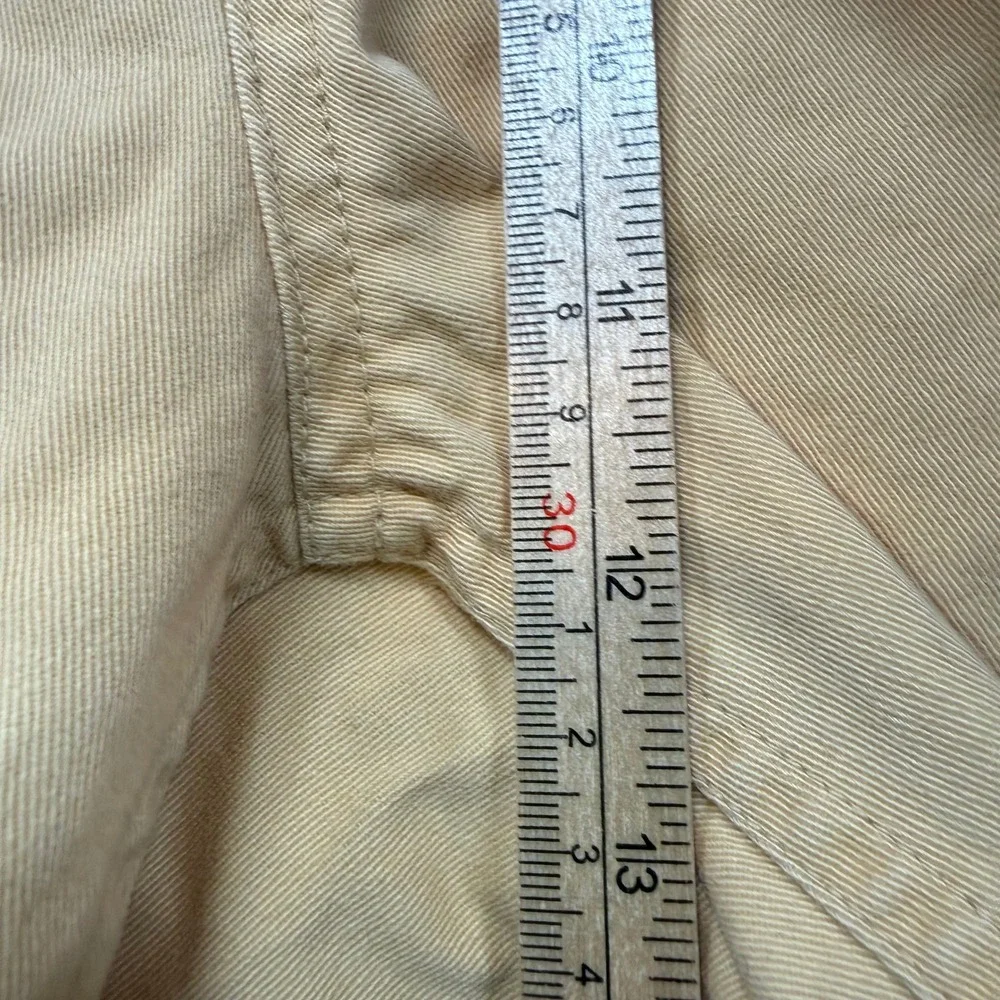 Columbia Cargo Shorts Men 40 Khaki Cotton Utility Hiking Outdoor Trekk‎ Casual